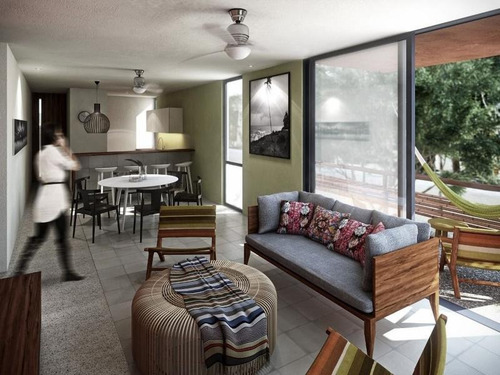 Imagen 4 de 17 de Departamento Querido Tulum Nuevos Invierte Plusvalía Precio
