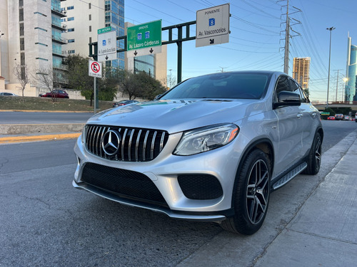 Mercedes-Benz Clase GLE 3.0 Coupe 43 Amg At