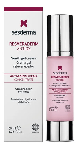 Resveraderm Antiox Concentrado - Sesderma