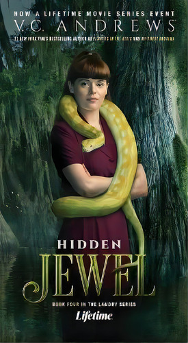 Hidden Jewel, 4, De V C Andrews. Editorial Pocket Books, Tapa Blanda En Inglés