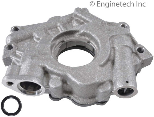 Bomba Aceite Chrysler 300 Chrysler Aspen 5.7l V8 345 Cid Ohv