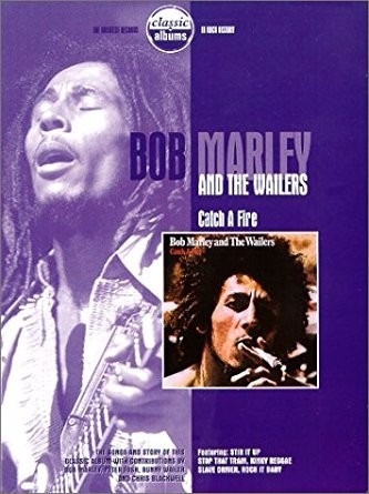 Dvd Bob Marley And The Wailers Catch A Fire
