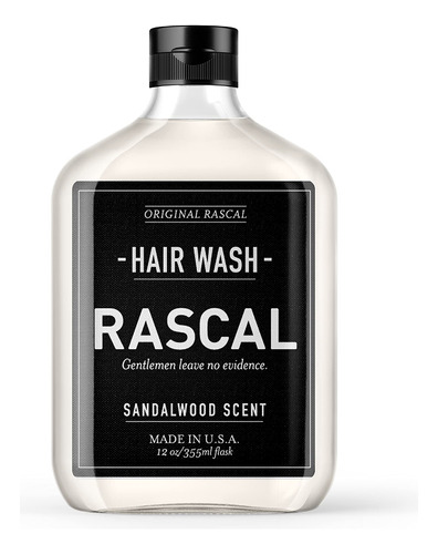 Rascal Hair Wash, Champ