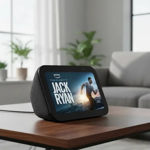 Amazon Echo Show 5 (3rd Gen) Preto | MercadoLivre
