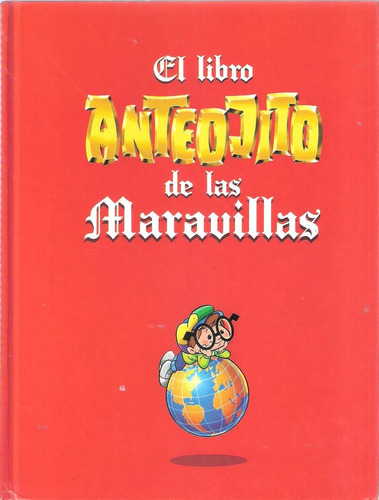 El Libro Anteojito De Las Maravillas