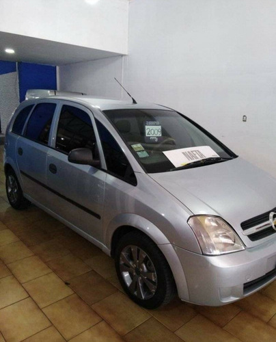Chevrolet Meriva 1.8 Gl Plus 102 Hp 2009