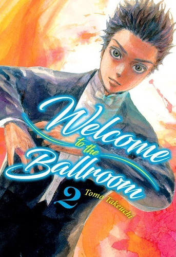 Welcome To The Ballroom 2 - Tomo Takeuchi  - Milky Way