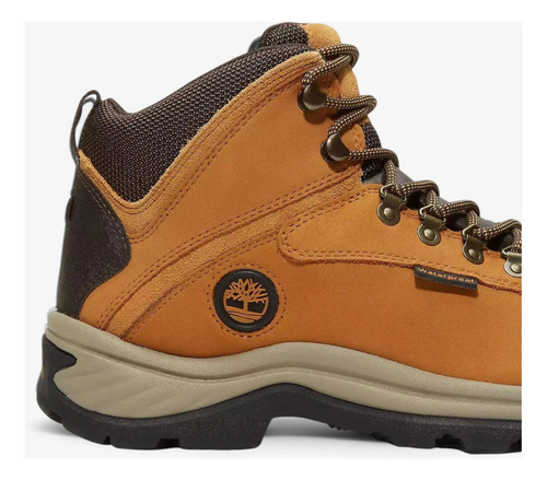 Botas Timberland White Ledge Waterproof Marron Claro