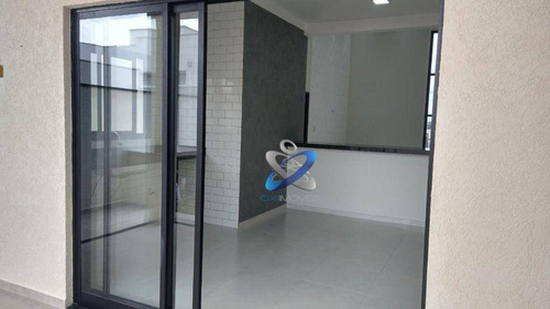 Imagem 11 de 15 de Casa Com 3 Dormitórios À Venda, 144 M² - Condomínio Terras Do Vale - Caçapava/sp - Ca1049