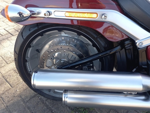 Imagem 7 de 13 de Harley Davidson Fat Boy 114. 2019/2020
