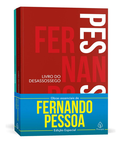 Obras Essenciais De Fernando Pessoa