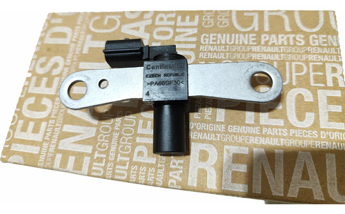 Sensor Rotação Renault Sandero Clio 1.0 16v D4d 1.6 08v K7m