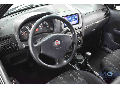 Fiat Palio 1.6 TREKKING WEEKEND 16V FLEX 4P MANUAL