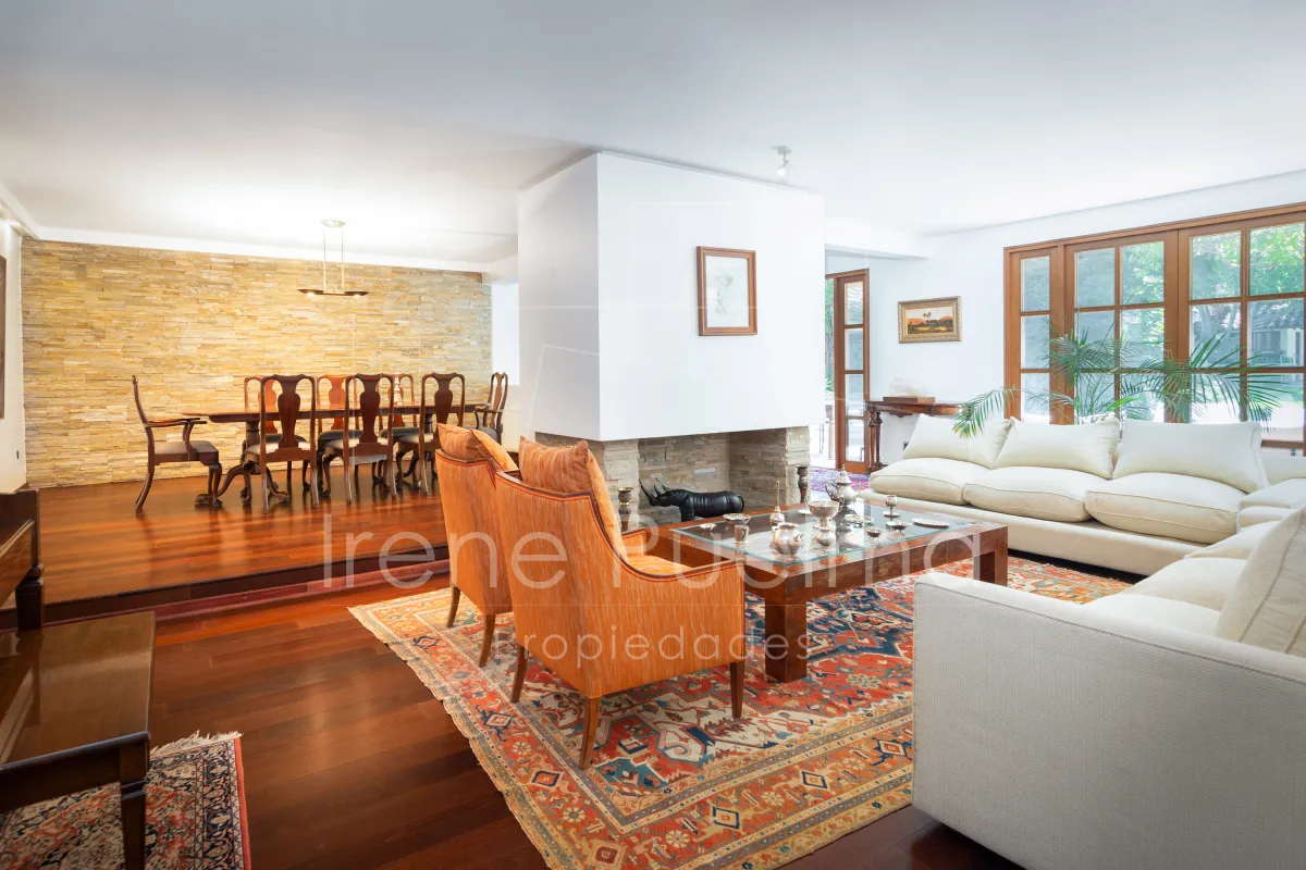 Imagen 2 de 25 de Vende Casa 5d,4d Cerca Pedro Lira-los Nogales, Lo Barnechea