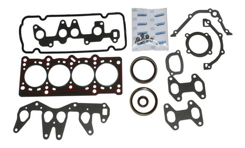 Kit Empaquetadura Fiat Uno Smart 1100  146 C 3.000 1990 1997