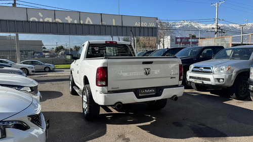 Dodge Ram 5.7 Crew Laramie 4x4 Hemi At 2014