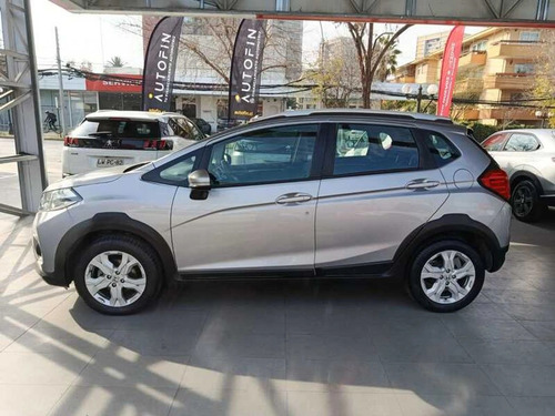Honda WR-V LX 1.5 Mec.