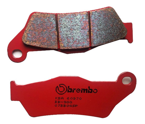 Balatas Brembo Ktm 1190, Ducati Multistada Fa181 Stockrider