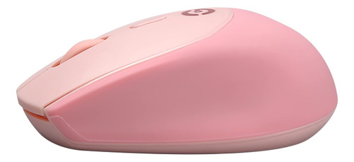 Mouse Getttech Óptico Gac-24404 Inalámbrico 1600dpi