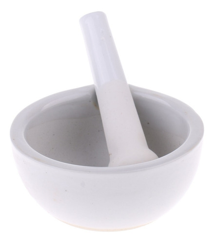 Juego De Mortero De Porcelana