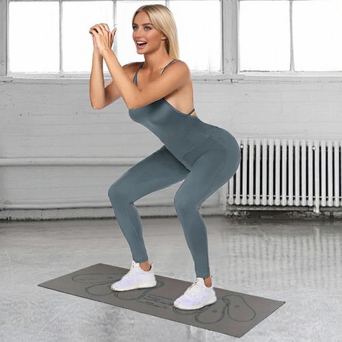 Tapete Para La Rodilla Para Ejercicio, Almohadilla Posición
