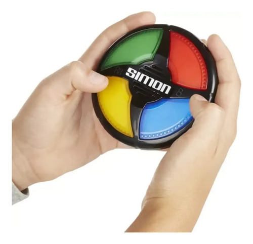 Hasbro Simon Micro Series Español