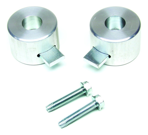 Teraflex Alto Od Tj Pro Lcg Trasero Inferior Bump Stop Kit