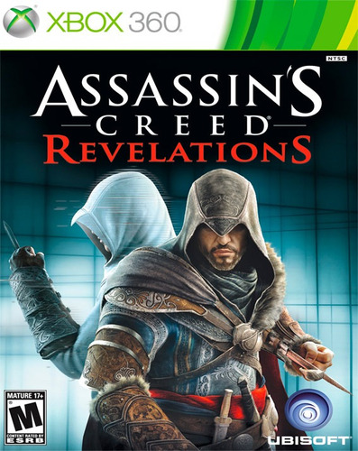 Assassin's Creed Revelaciones Para Xbox 360