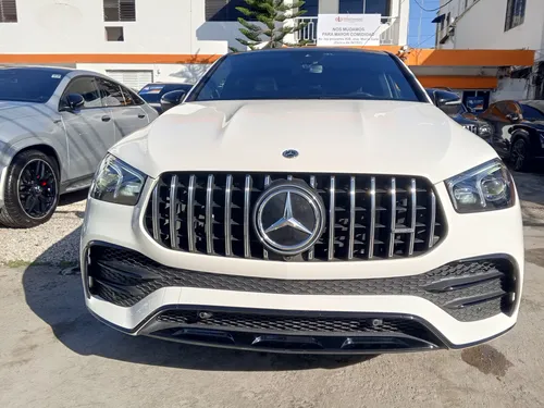 Mercedes Benz Gle 53 Coupé Plus 2022