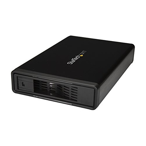 Startech.com Carcasa Para Disco Duro Sata Externo 3.5 - Tray