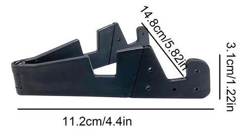Soporte Para Teléfono Celular Soporte Plegable Para Teléfono