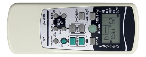 Reemplazo De Control Remoto Rkx502a001 Para Mitsubishi Air C