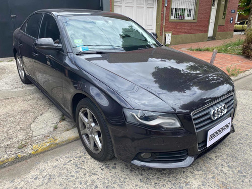 Audi A4 2.0 T Sport Cu Plus Mul Amb 2011