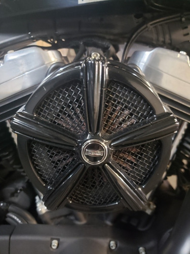 Imagen 7 de 10 de Harley Davidson Forty Eight 1200