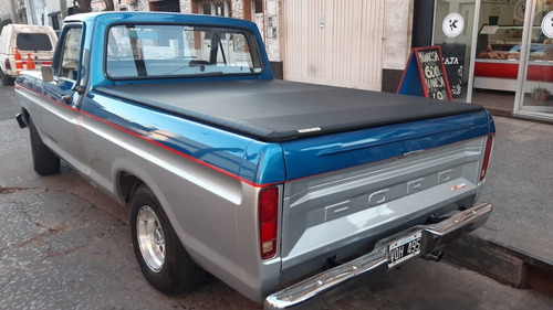 Ford F-100 3.6 Lujo