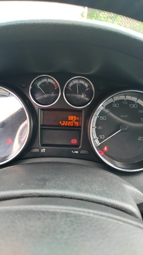 Peugeot 408 2.0 Allure 143cv