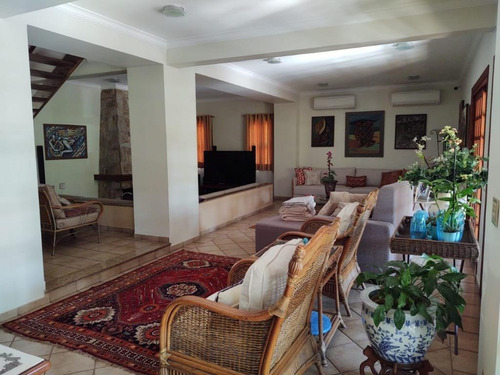 Casa Com 4 Dormitórios À Venda, 570 M² Por R$ 2.100.000,00 - Residencial Euroville - Carapicuíba/sp - Ca4551