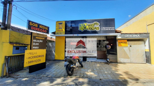 Imagem 1 de 17 de Ponto Comercial (loja) Em Avenida Em Santana - Lo0014