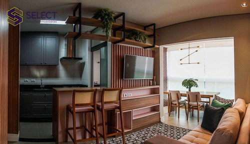Imagem 1 de 30 de Studio À Venda, 52 M² Por R$ 490.000,00 - Jardim Hollywood - São Bernardo Do Campo/sp - St0014