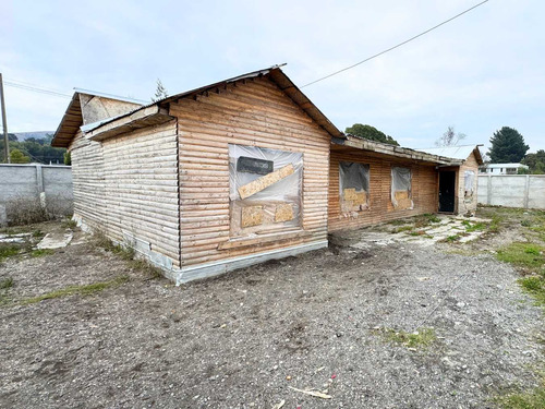 Terreno Con Casa En Construcción (97147)