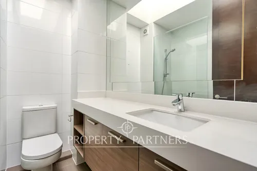 Excelente Departamento Con Vista Despejada