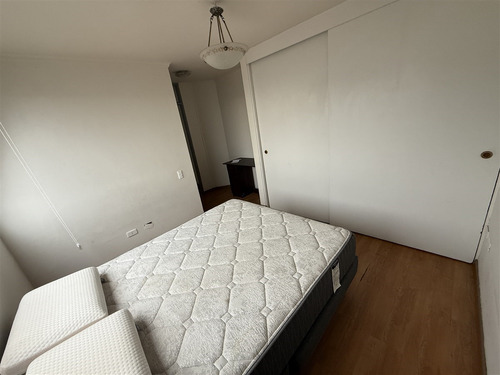 Departamento Semiamoblado Arriendo De 2 Dorm. En Concepción