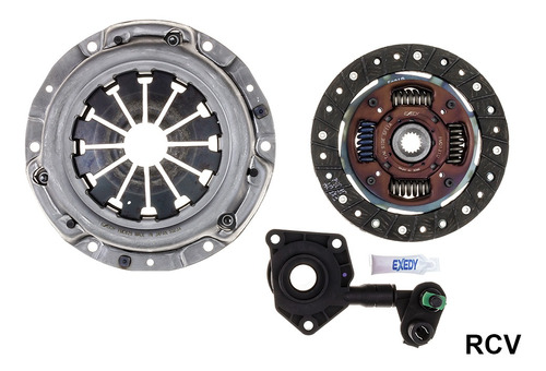 Kit Clutch   Para Ford Courier  L4 1.6l 5vel 2007