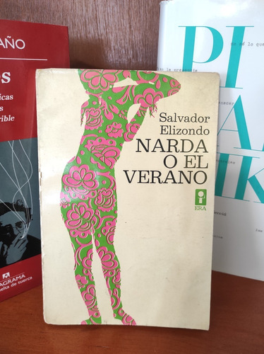 Salvador Elizondo - Narda O El Verano - Libro