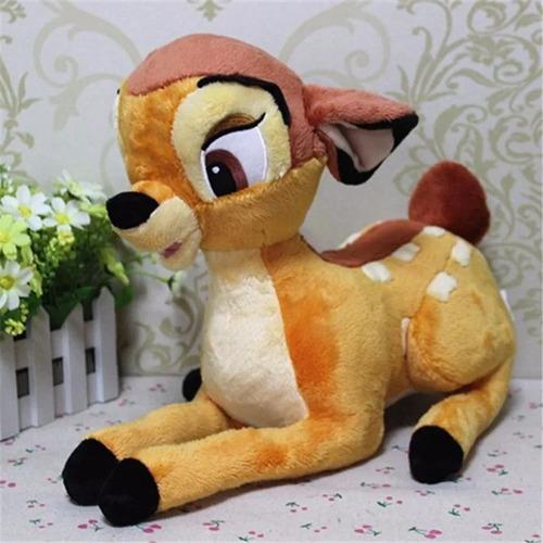 Peluche Disney Plush Bambi Ciervo 35cm.