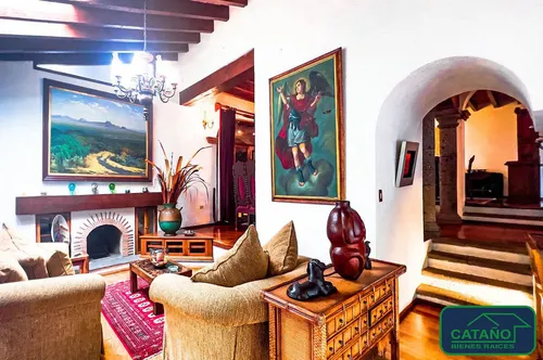 Pico De Sorata, Residencia En Venta