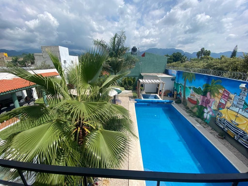 Quinta En Yautepec