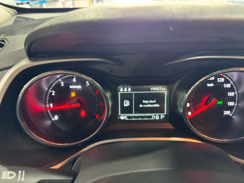 Chevrolet Tracker 1.2 Rs Turbo At