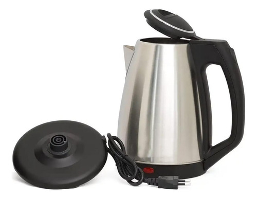 Chaleira Elétrica Eterny Et19002 - 1,5l Aço Inox