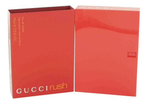 Imagen 1 de 6 de Perfume Gucci Rush Para Dama